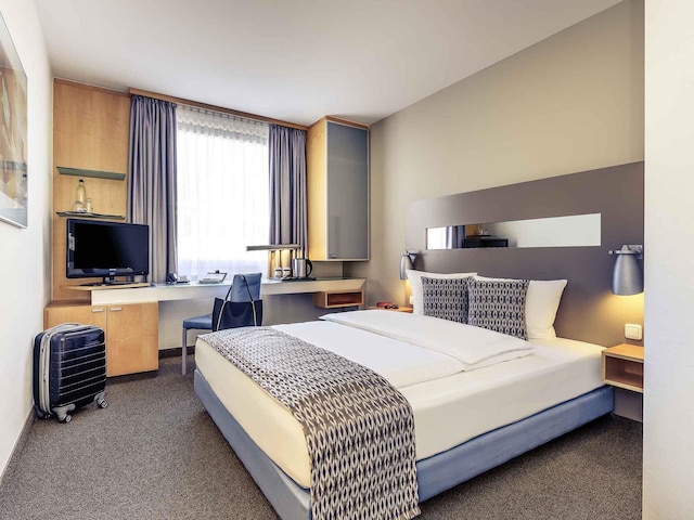 メルキュール ホテル デュッセルドルフ シティ ノード