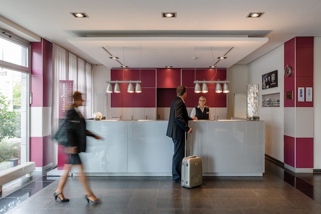 メルキュール ホテル デュッセルドルフ シティ ノード