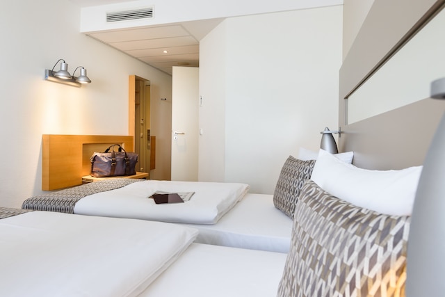 メルキュール ホテル デュッセルドルフ シティ ノード