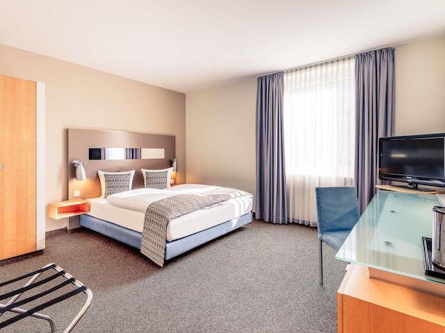 メルキュール ホテル デュッセルドルフ シティ ノード