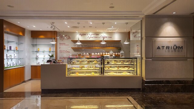 サンウェイ プトラ  ホテル クアラルンプール