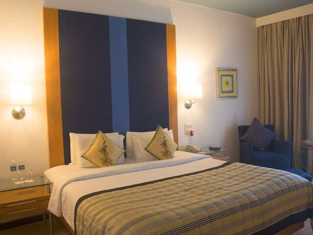 ホテル ロイヤル オーキッド バンガロール