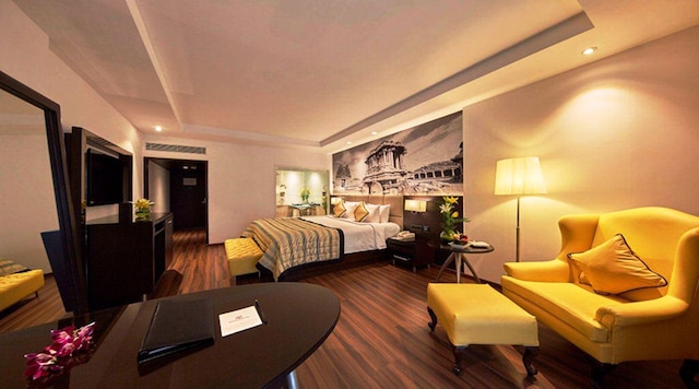 ホテル ロイヤル オーキッド バンガロール