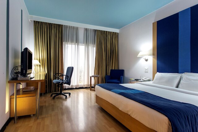 ホテル ロイヤル オーキッド バンガロール