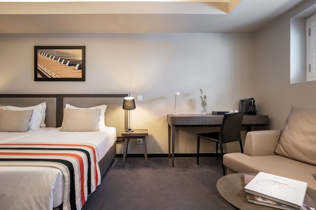 ホテル ド シアード