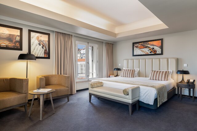 ホテル ド シアード