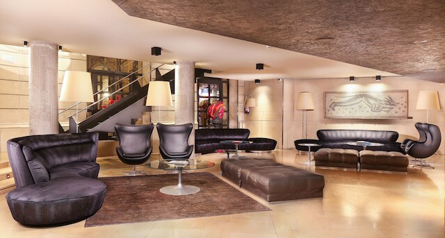 クラリス ホテル & スパ 5*GL, ア スモール ラグジュアリー ホテルズ オブ ザ ワールド