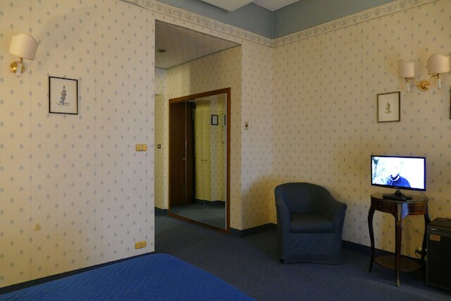 ホテル ヌオーヴォ レベッキーノ