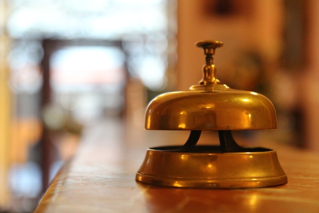 ホテル ヌオーヴォ レベッキーノ