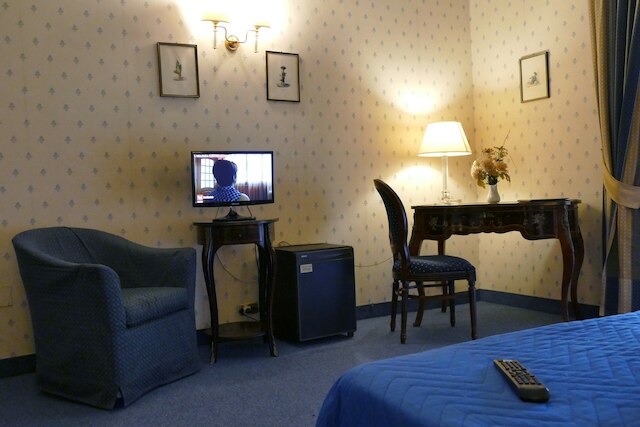 ホテル ヌオーヴォ レベッキーノ