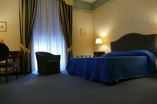 ホテル ヌオーヴォ レベッキーノ