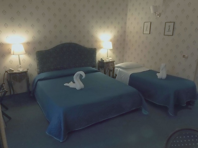 ホテル ヌオーヴォ レベッキーノ