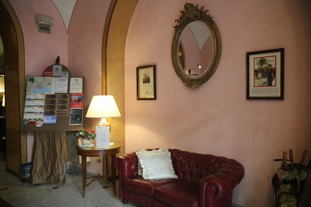 ホテル ヌオーヴォ レベッキーノ