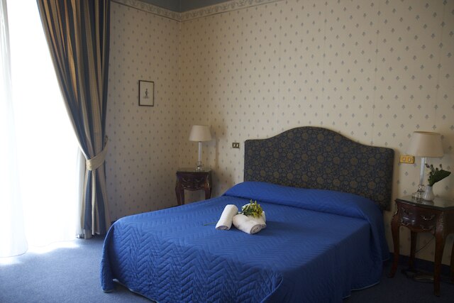 ホテル ヌオーヴォ レベッキーノ