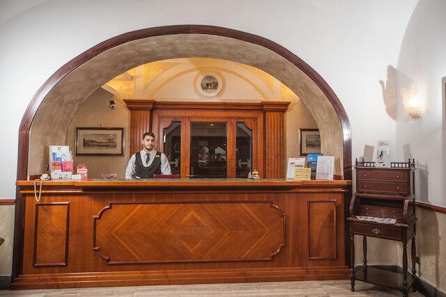 ホテル ラ パーチェ