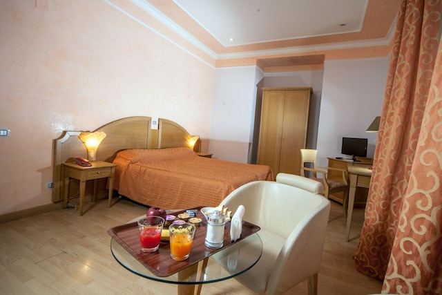 ホテル ラ パーチェ