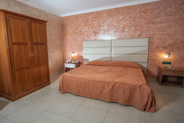 ホテル ラ パーチェ