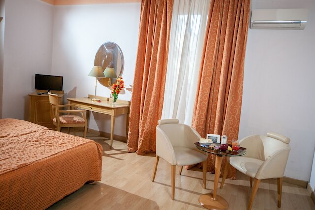 ホテル ラ パーチェ