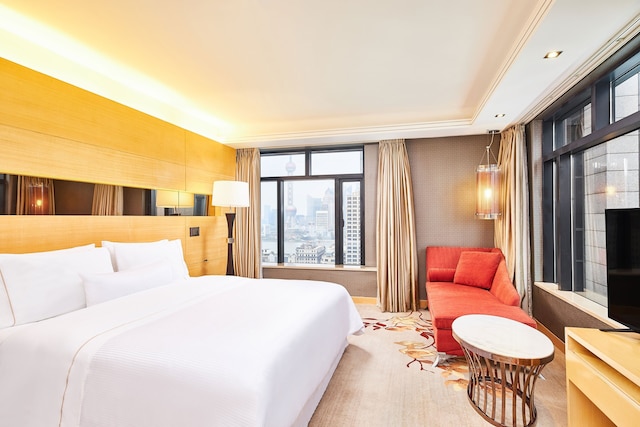 ザ ウェスティン バンド センター 上海 (上海外灘中心威斯汀大飯店)