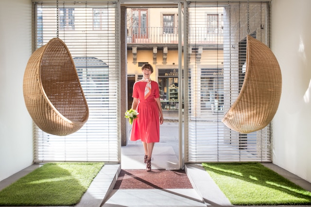 ホテル コンチネンターレ - ルンガルノ コレクション