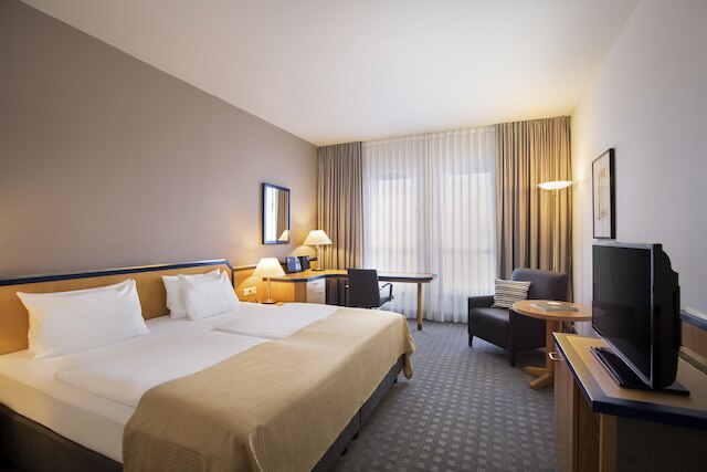 HI ホテルインターナショナルハンブルク