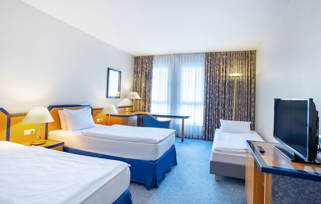 HI ホテルインターナショナルハンブルク