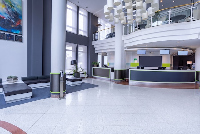 HI ホテルインターナショナルハンブルク