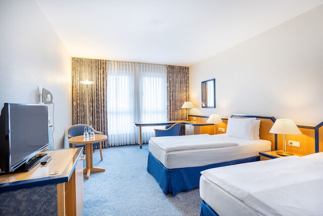 HI ホテルインターナショナルハンブルク