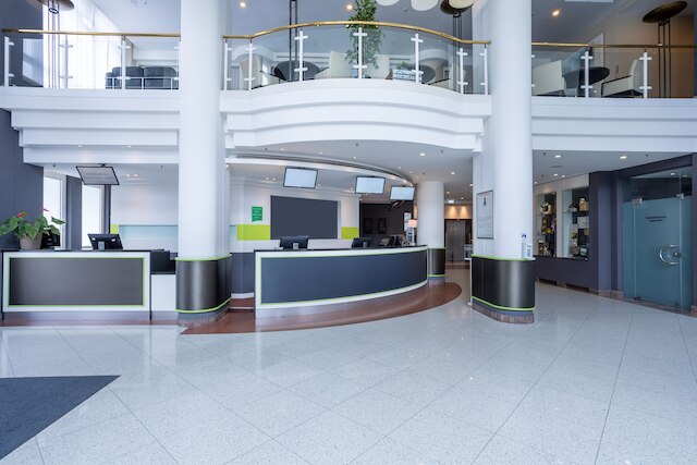 HI ホテルインターナショナルハンブルク