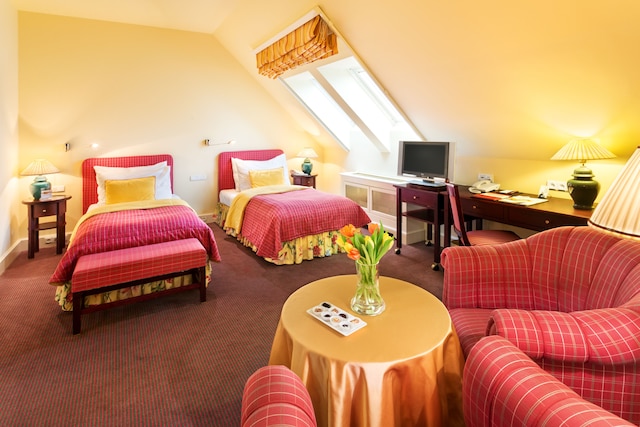 レ パレー アート ホテル プラハ