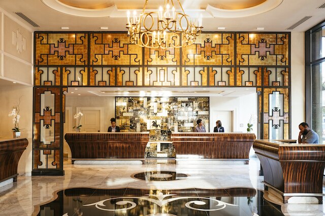 ロウズ ニュー オーリンズ ホテル