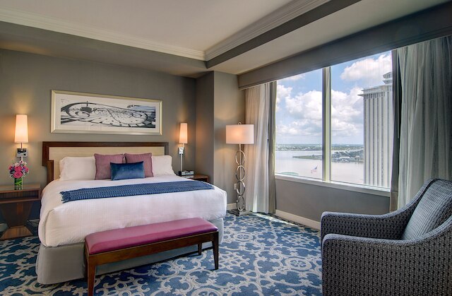 ロウズ ニュー オーリンズ ホテル