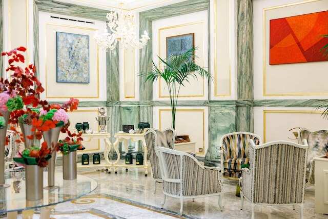 アレフ ローマ ホテル キュリオ コレクション バイ ヒルトン