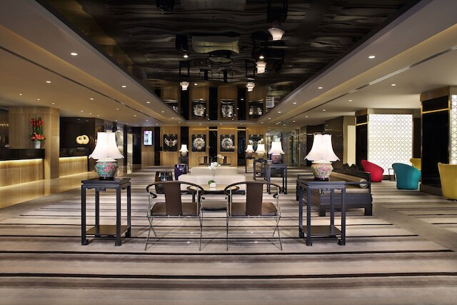 ビレッジ  ホテル カトン バイ ファー イースト ホスピタリティ