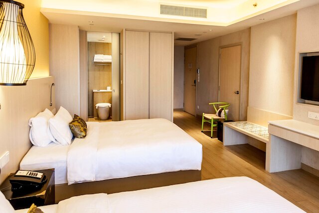 ビレッジ  ホテル カトン バイ ファー イースト ホスピタリティ