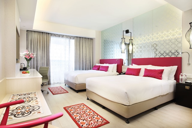 ビレッジ  ホテル カトン バイ ファー イースト ホスピタリティ