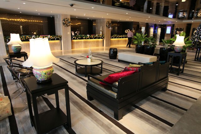 ビレッジ  ホテル カトン バイ ファー イースト ホスピタリティ