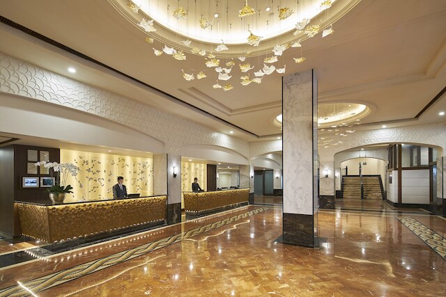 オーチャード ランデブー  ホテル バイ ファー イースト ホスピタリティ