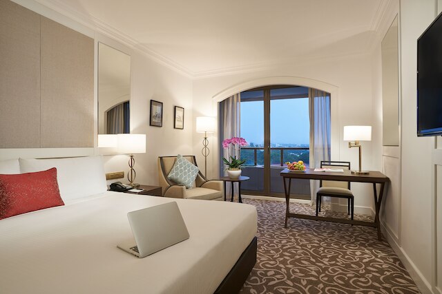 オーチャード ランデブー  ホテル バイ ファー イースト ホスピタリティ