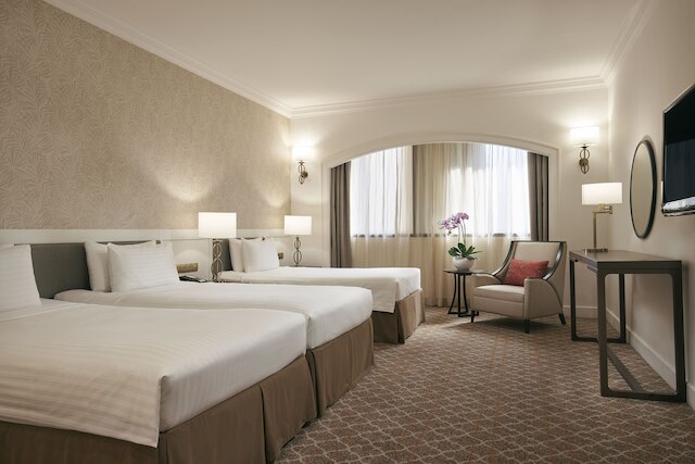 オーチャード ランデブー  ホテル バイ ファー イースト ホスピタリティ