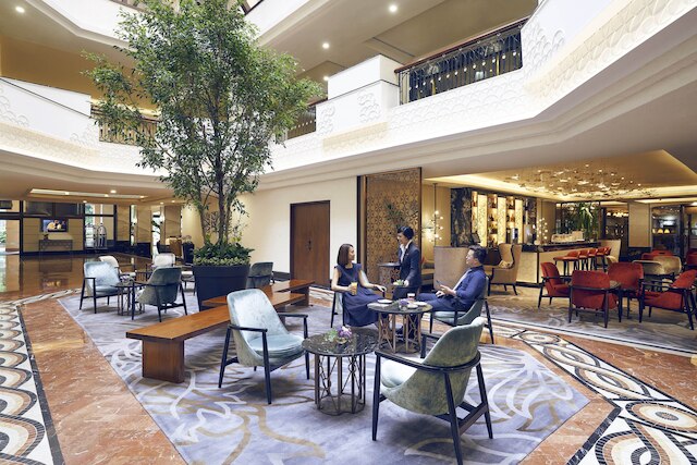 オーチャード ランデブー  ホテル バイ ファー イースト ホスピタリティ