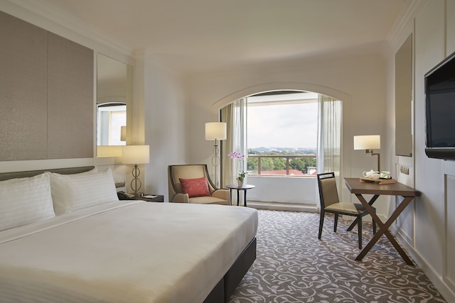 オーチャード ランデブー  ホテル バイ ファー イースト ホスピタリティ