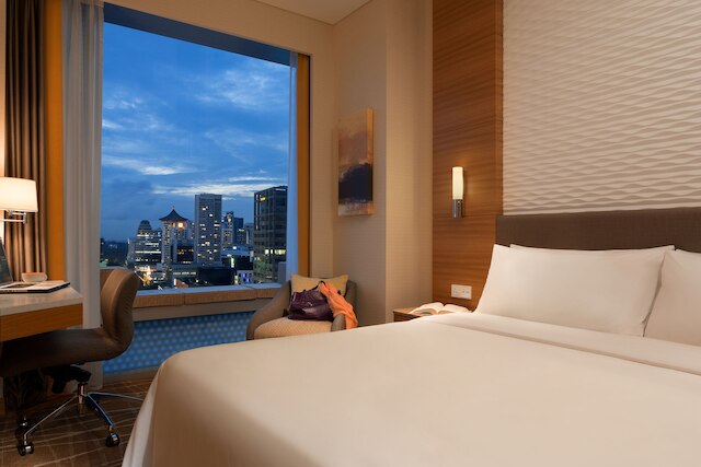 ジェン シンガポール オーチャードゲートウェイ バイ  シャングリ・ラ