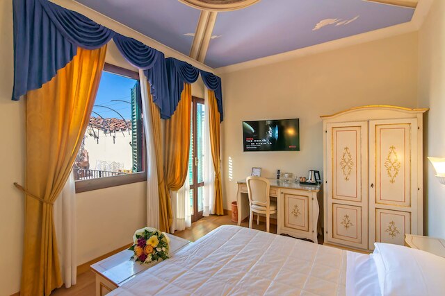 ポルタ ファエンツア ホテル