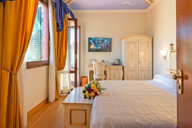 ポルタ ファエンツア ホテル