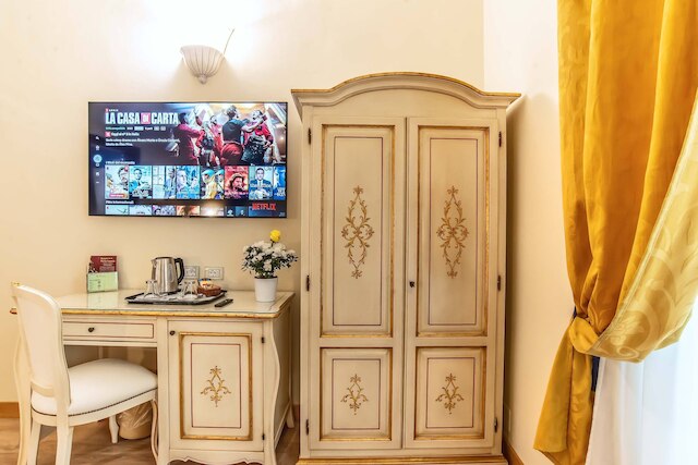 ポルタ ファエンツア ホテル