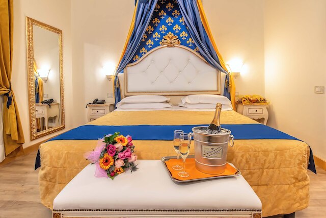 ポルタ ファエンツア ホテル