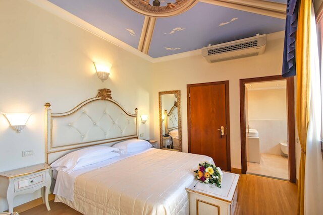 ポルタ ファエンツア ホテル