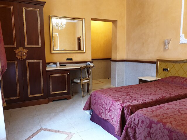 クラリオン コレクション ホテル プリンチペッサ イザベラ