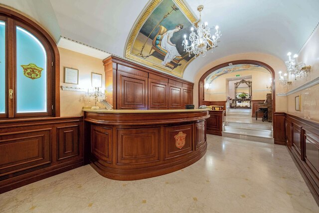 クラリオン コレクション ホテル プリンチペッサ イザベラ